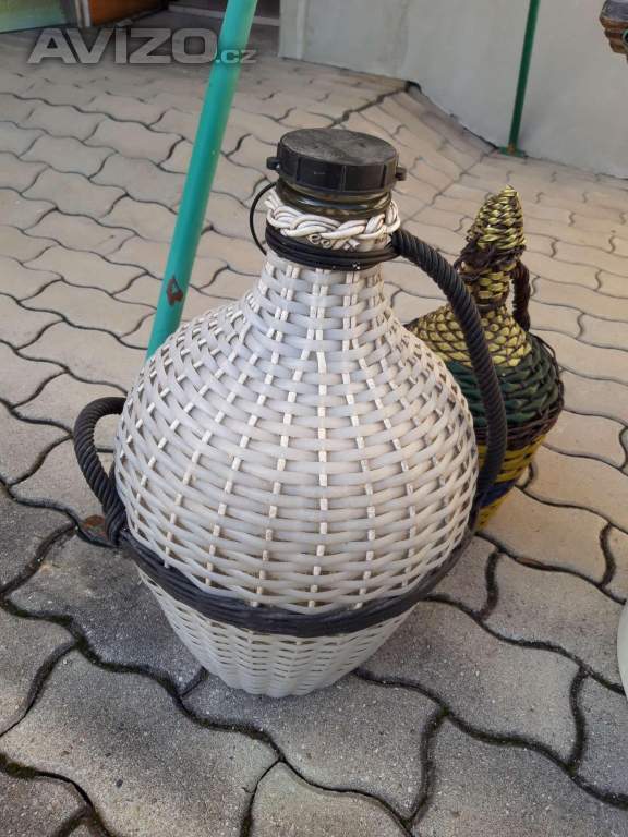 Demižon 15l