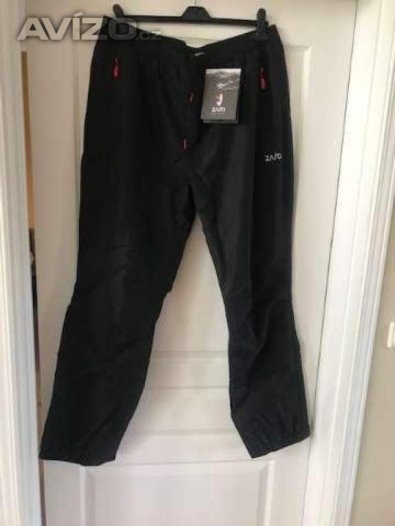 Prodám nové kalhoty zn. Zajo, vel. XXL, unisex, barva černá