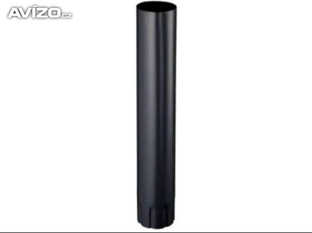 Svodové roury SATJAM ze střechy 100mm