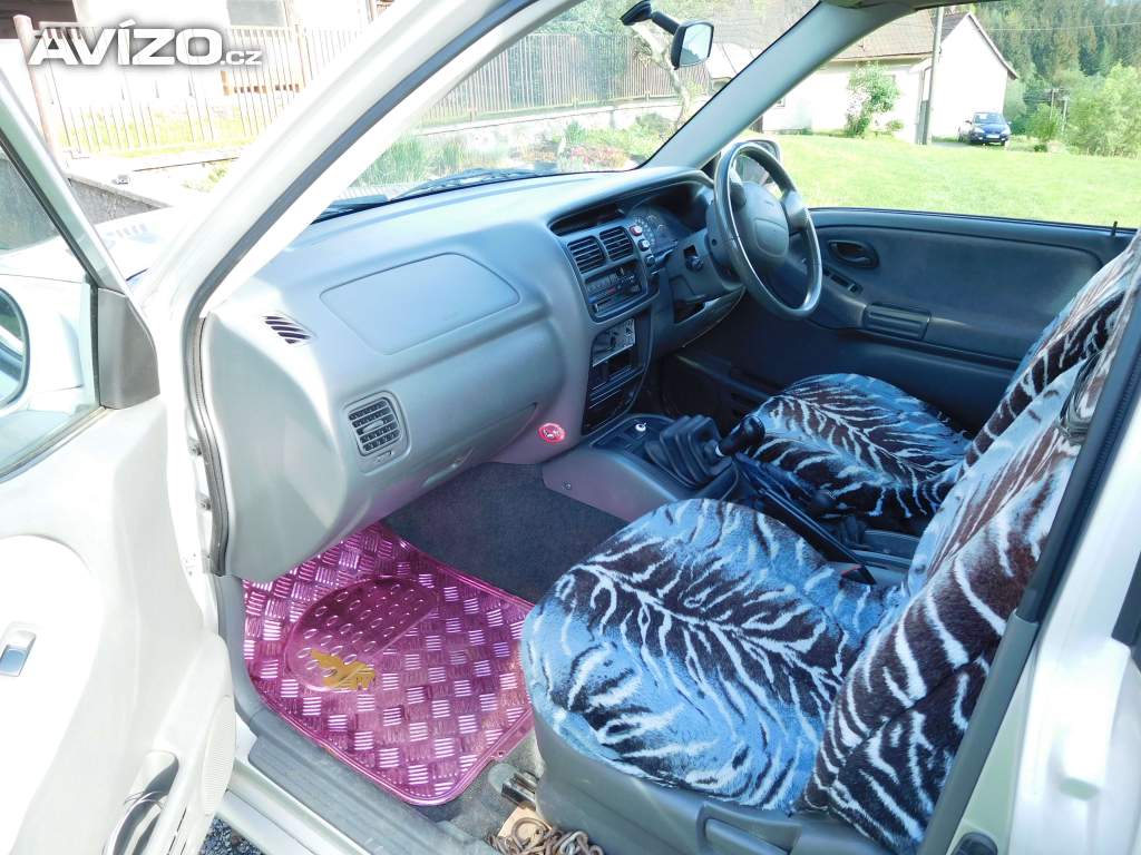 Foto inzerátu SUZUKI GRAND VITARA 1,6i 16V 71kw