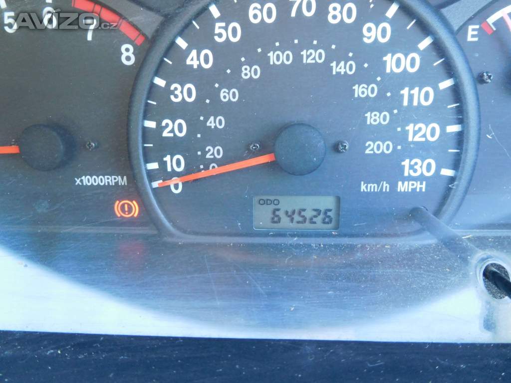 Foto inzerátu SUZUKI GRAND VITARA 1,6i 16V 71kw