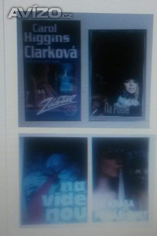 Detektivky Clark