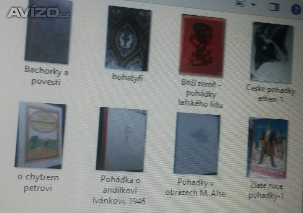 Pohádky