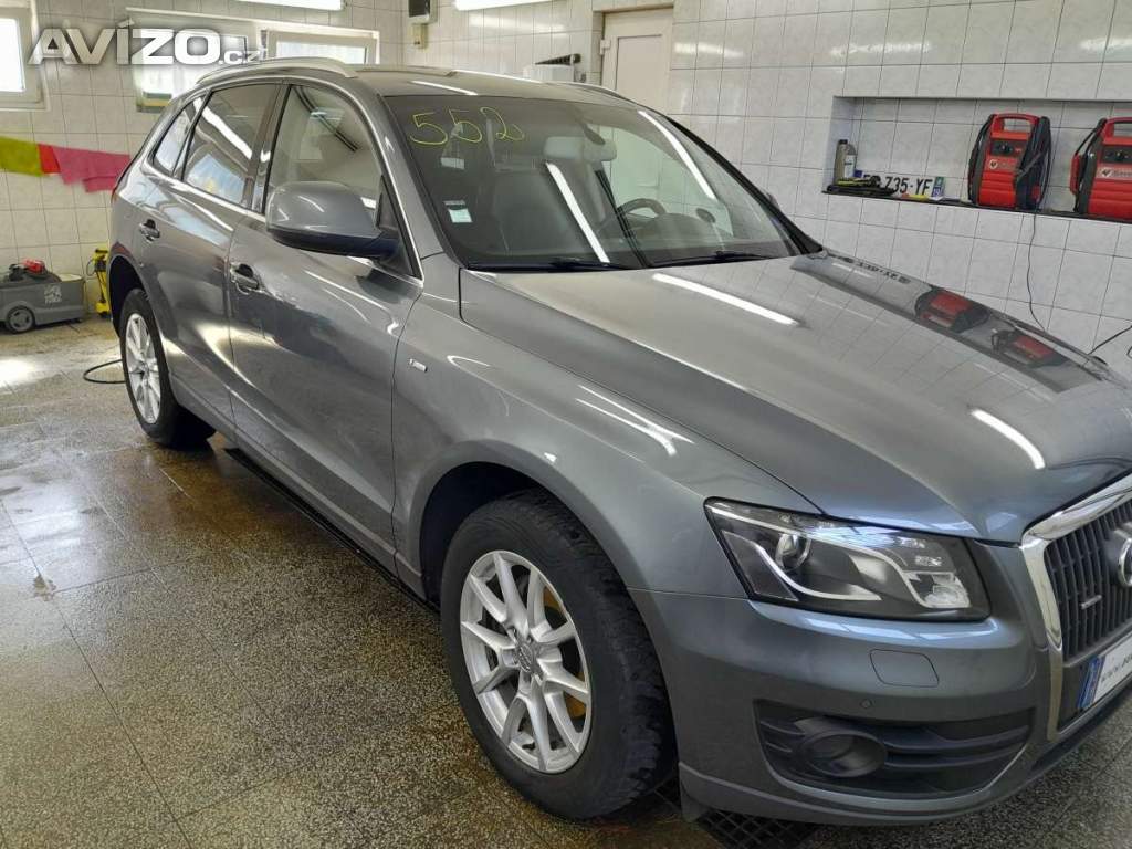 Audi Q5 2,0TFSi 211 Quattro