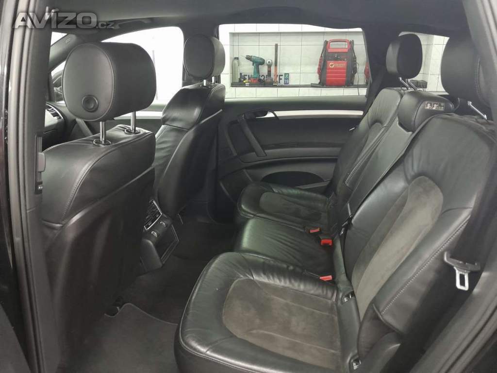 Audi Q7 3,0 TDi Quattro 240