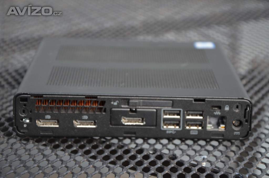 Foto inzerátu HP Elitedesk 800 G3 PC i5/16GB/HDD 500GB/záruka