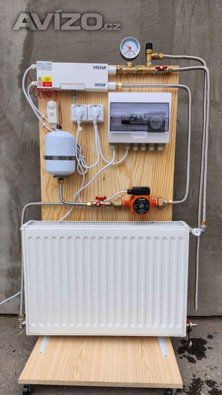 ELEKTROKOTEL MINI  teď - 40%