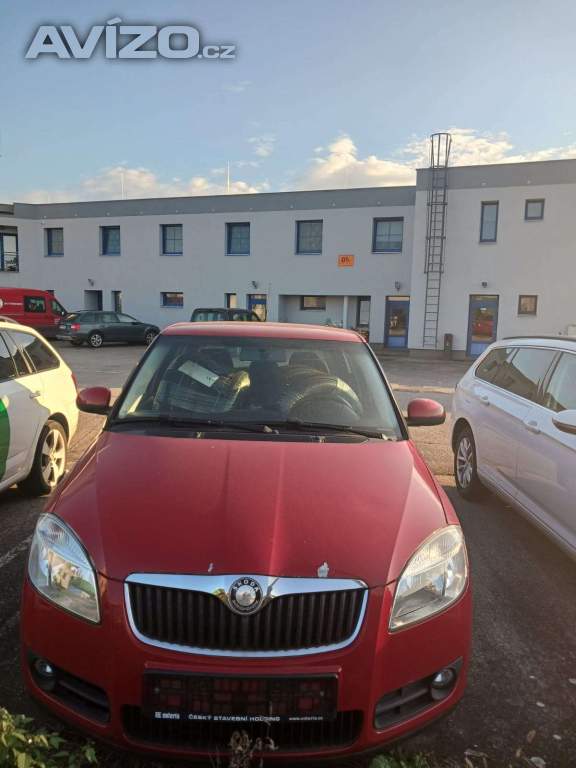 Prodám Skoda Fabia 2008