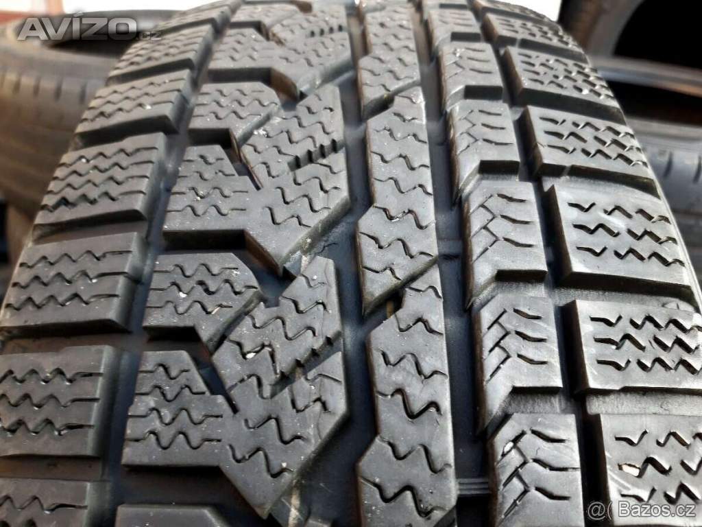 Prodám sady zimních M+S SUV pneu 215/60 R17: