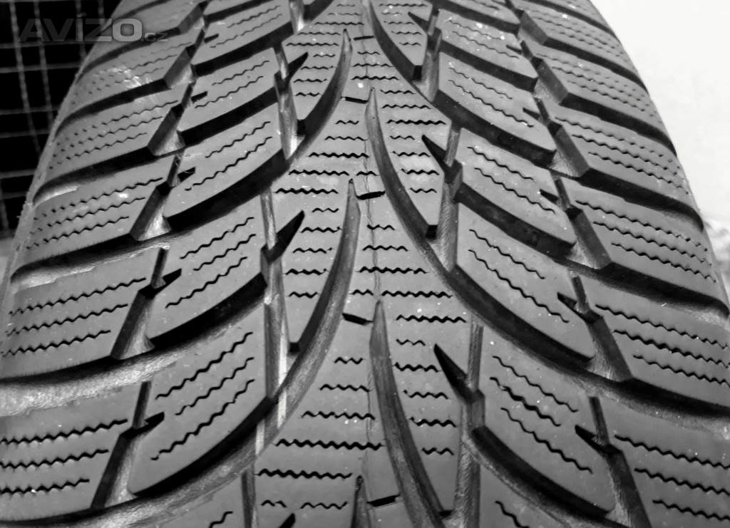 Sada nebo 2ks zimních pneu 185/65 R15: