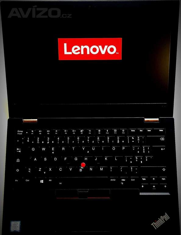Lenovo ThinkPad L380 - i5 (8.gen) - RAM 8GB - SSD 256GB