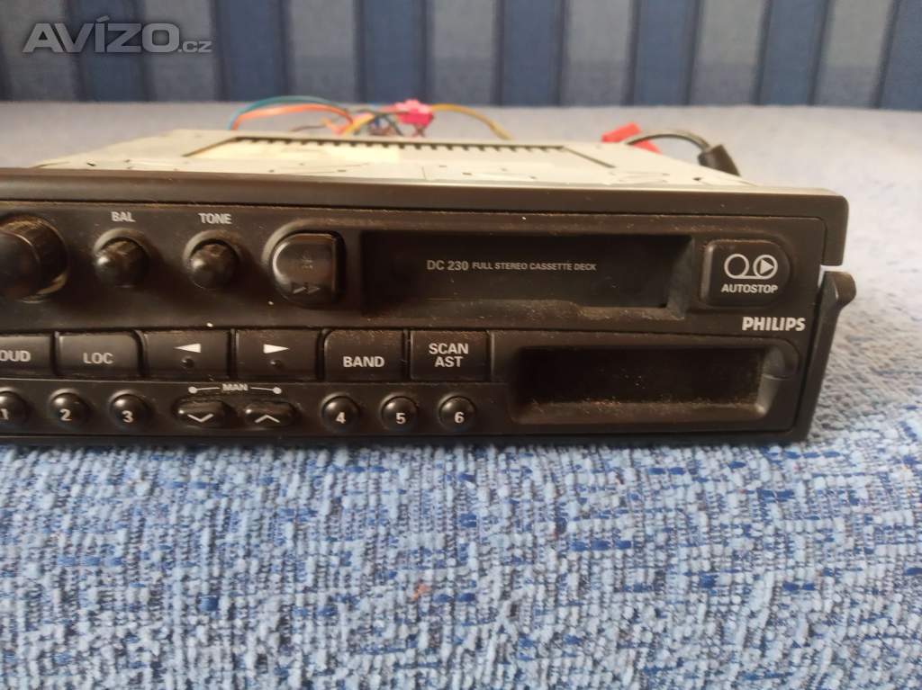 Autoradio Philips