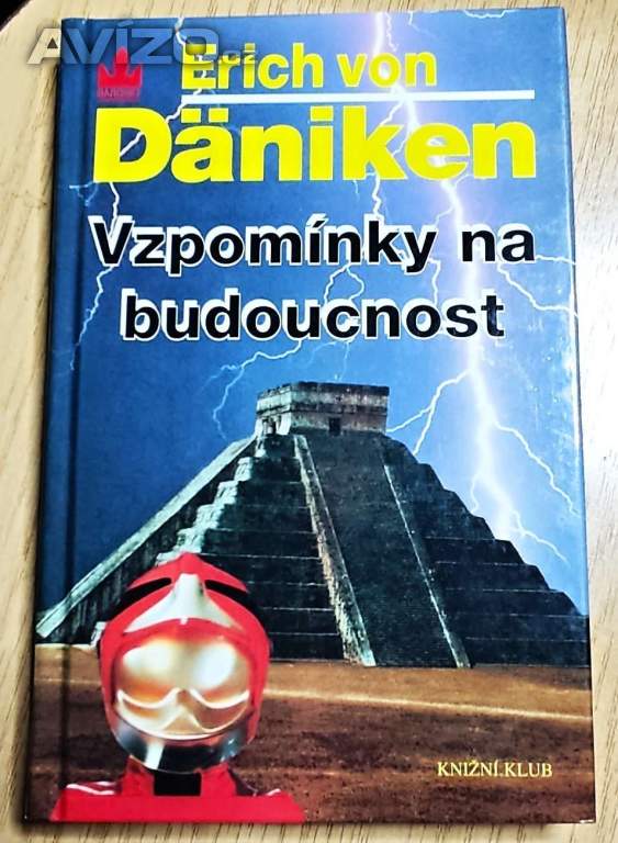 Vzpomínky na budoucnost , Erich von Däniken