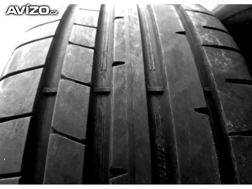 Po 2ks pěkných letních pneu 225/55 R18: