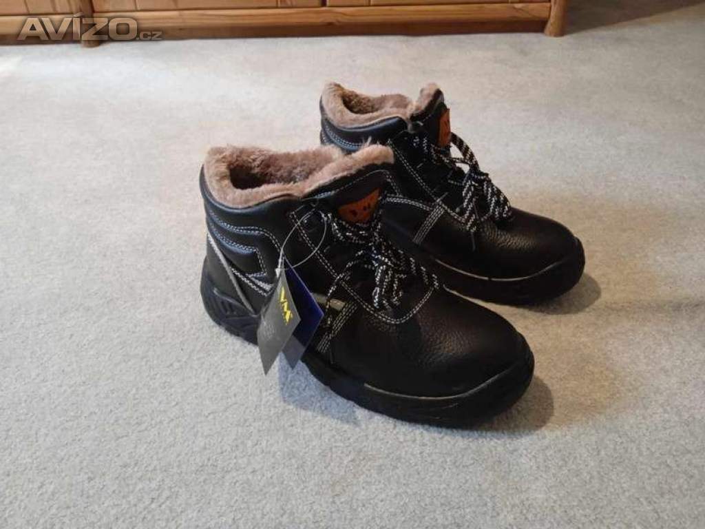 Pracovní boty VM Footwear Brusels W, velikost 43