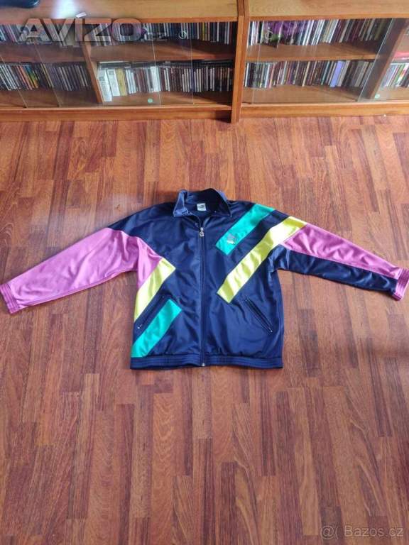 Vintage Puma Mikina, Velikost 6-L
