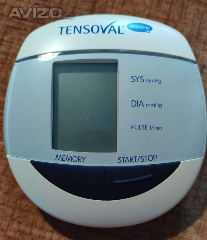 Tlakoměr TENSOVAL COMFORT