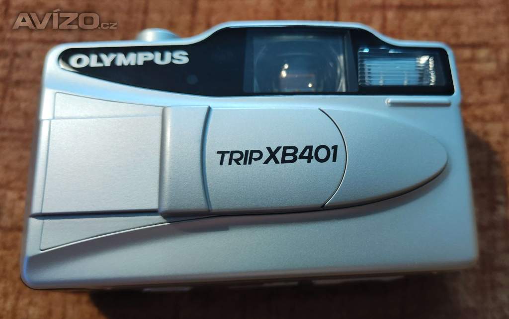 Fotoaparát OLYMPUS
