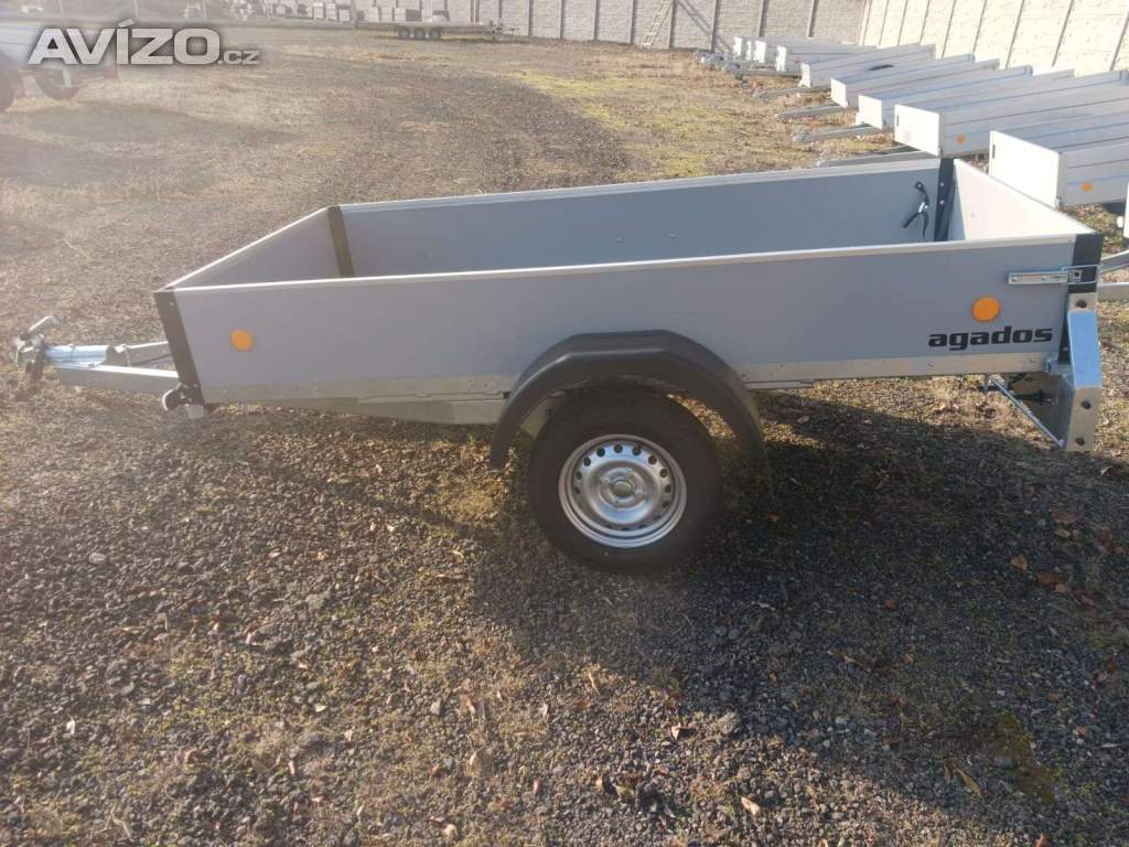 AGADOS VZ 26 N1, 750 Kg, V-OJ