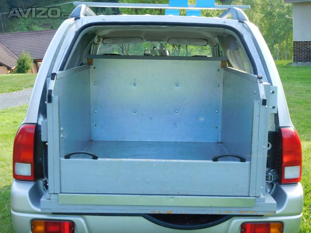 Foto inzerátu SUZUKI GRAND VITARA 1,6i 16V 71kw