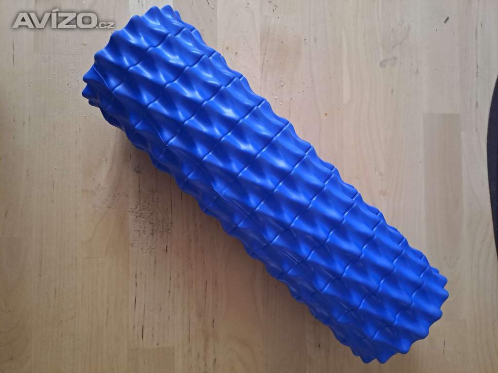 Masážní válec roller Fitforce