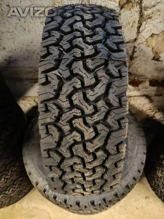 Různé Offroad, terénní pneumatiky