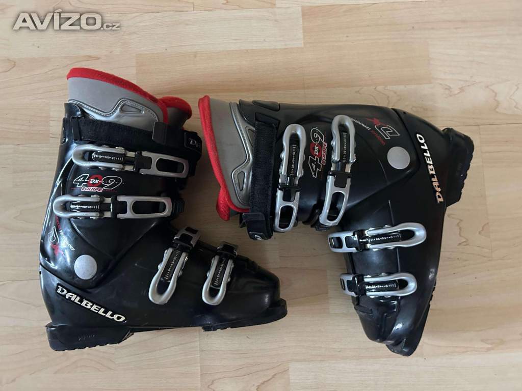 Lyžařské boty Dalbello