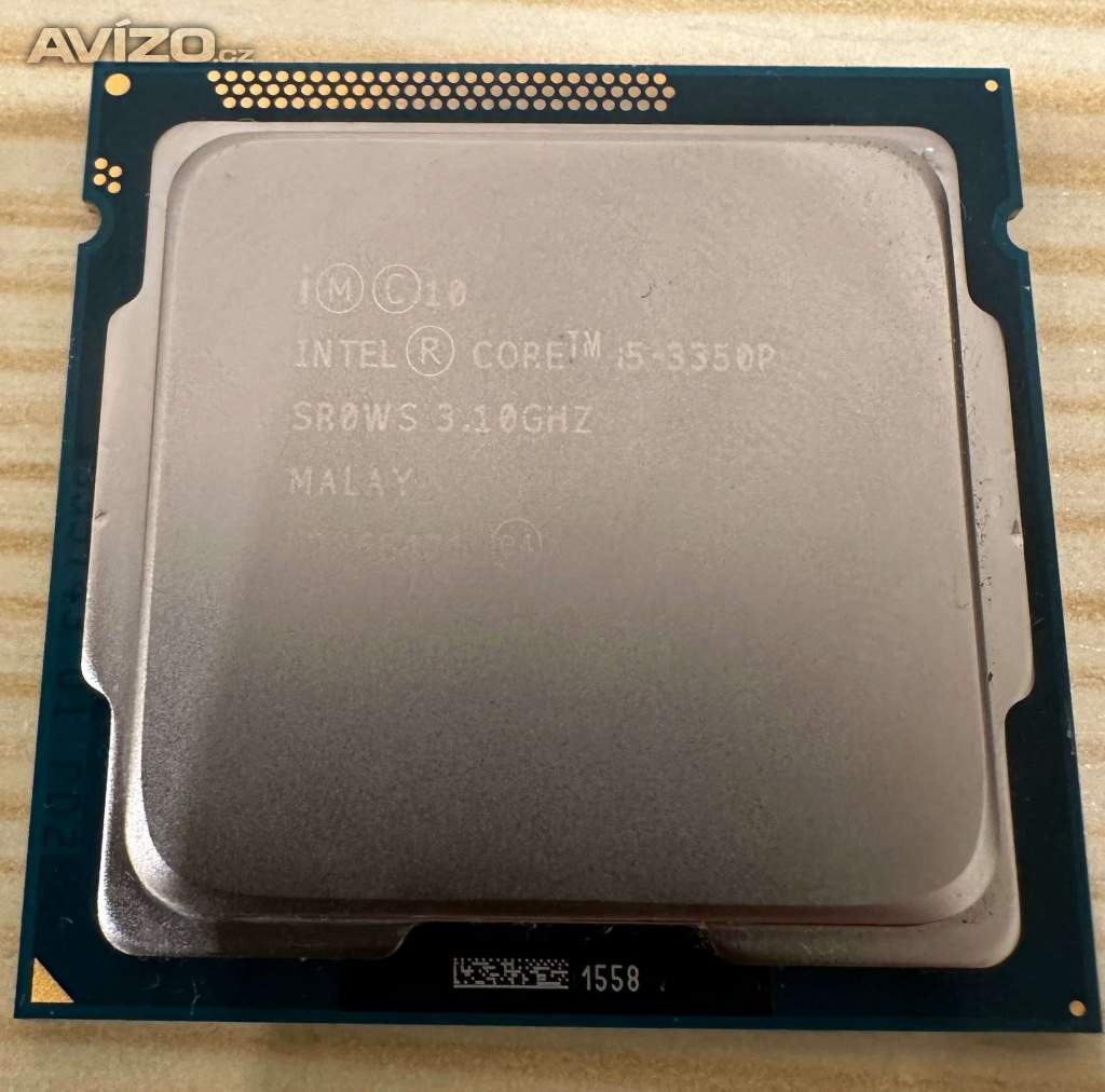 Procesor Intel Core i5-3350P