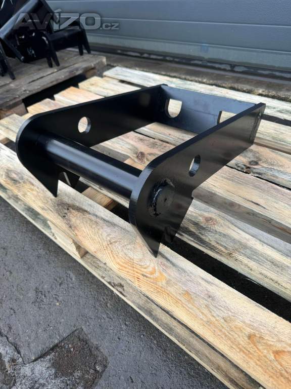 Lehnhoff MS08 SW08 adaptérová deska