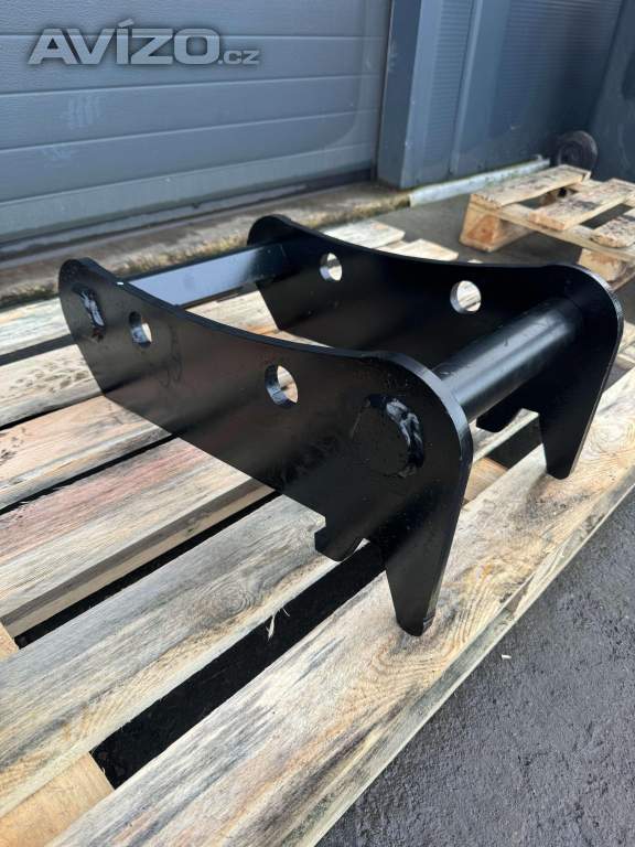 Lehnhoff MS08 SW08 adaptérová deska symlock