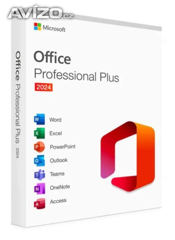 Microsoft Office 2024 Professional Plus