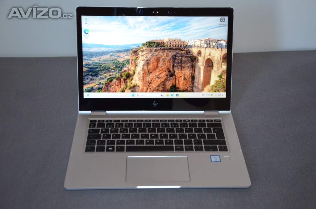 HP EliteBook x360 1030 G2 i5/8GB/SSD 256GB NVMe/dotyk