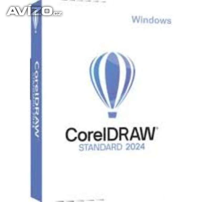 CorelDRAW Standard 2024