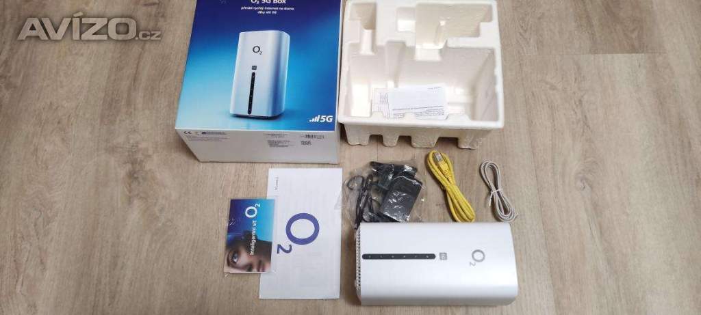Foto inzerátu O2  5G box