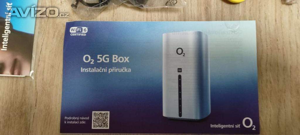 O2  5G box