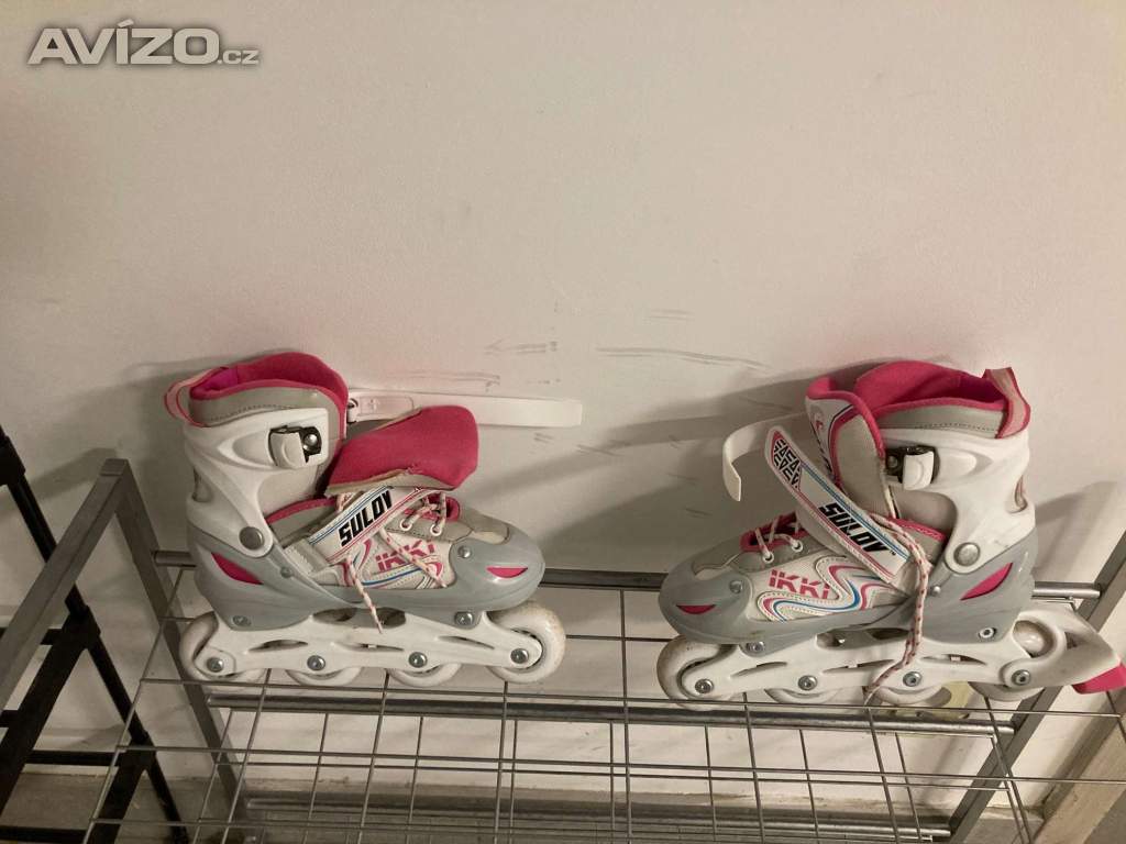 In-line brusle Sulov