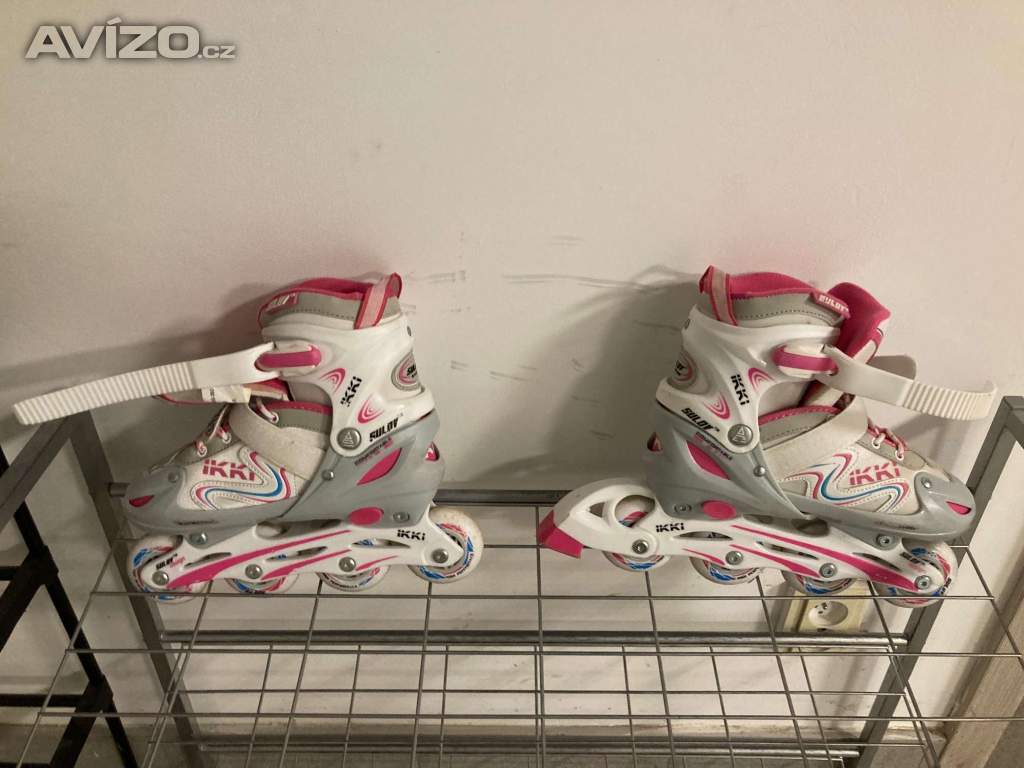 Foto inzerátu In-line brusle Sulov
