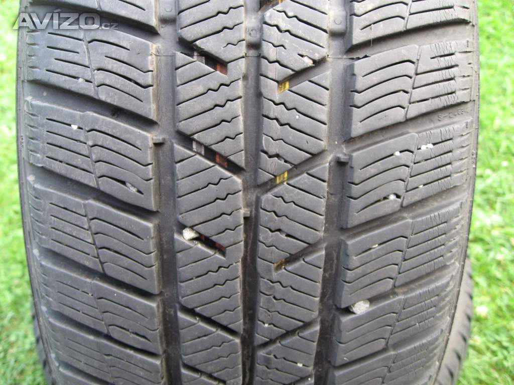 PRODÁM ZIMNÍ PNEU 205/55 R16 BARUM POLARIS5 91T 2x 