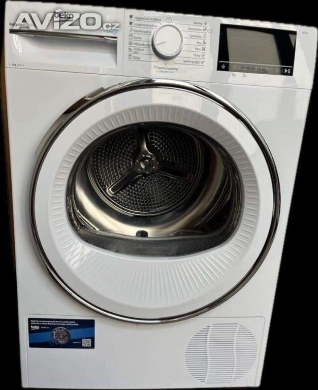 Susička Beko A+++ 7kg úzká zánovní 