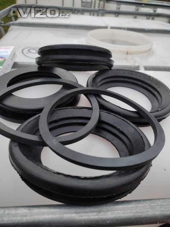 Foto inzerátu Těsnění, manžeta pro potrubí KG DN100/110mm PROSTĚJOV