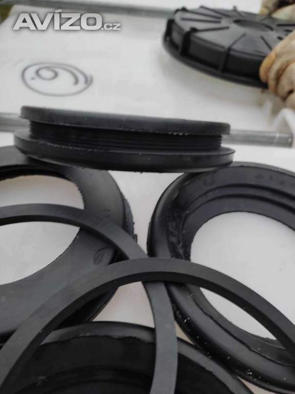 Foto inzerátu Těsnění, manžeta pro potrubí KG DN100/110mm PROSTĚJOV