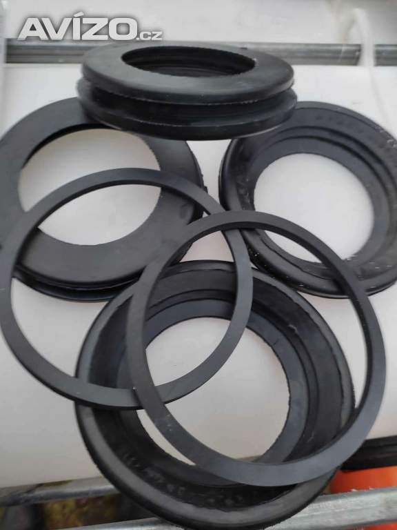 Foto inzerátu Těsnění, manžeta pro potrubí KG DN100/110mm PROSTĚJOV
