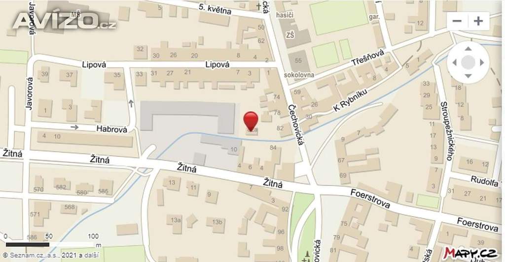 Foto inzerátu Těsnění, manžeta pro potrubí KG DN100/110mm PROSTĚJOV