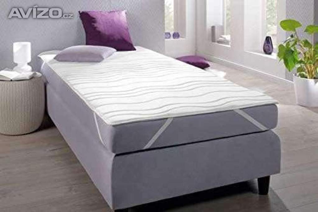 FAN Potah matrace 90 x 200 cm chránič matrace s gumičkou