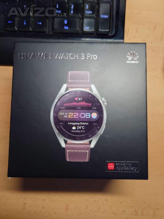 hodinky HUAWEI WATCH 3 Pro
