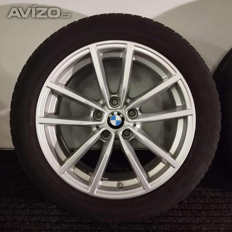 Originální sada kol BMW 3 G20 G21 17 - Zimní pneu