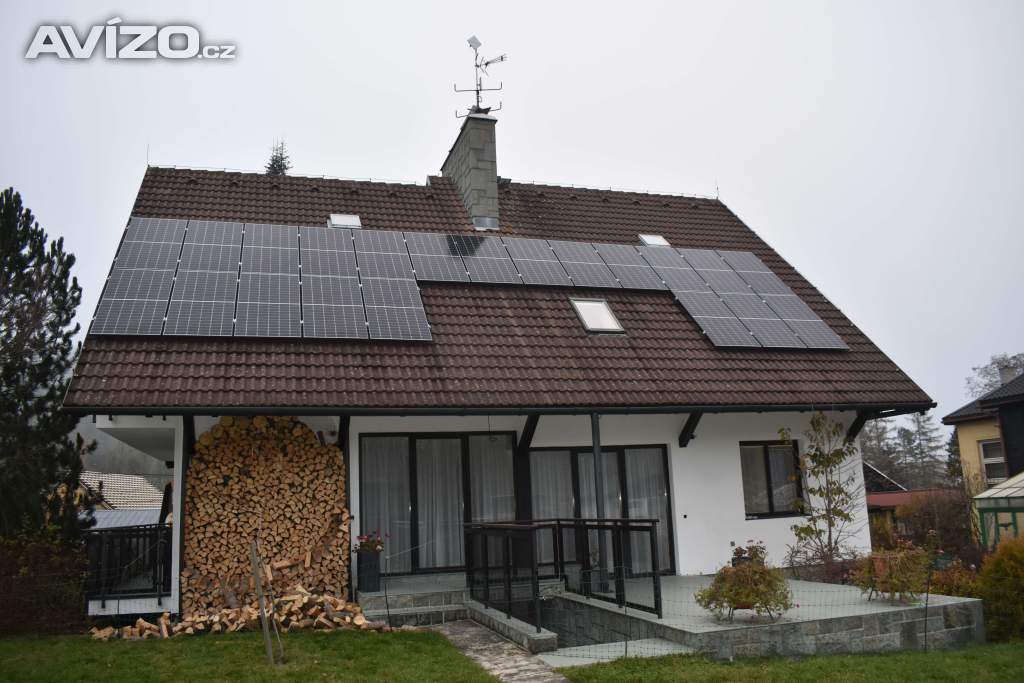 Pronájem 3+1 v rodinném domě ve Frenštátě p. R.