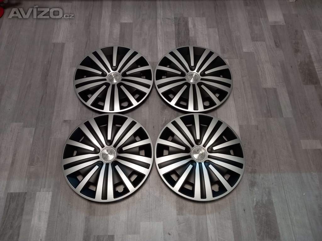 Poklice Peugeot, Sada Č.32, Nové