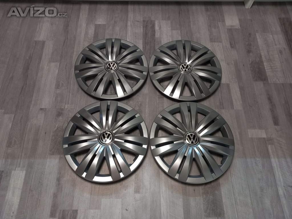 Poklice Vw, Sada Č.14, Nové