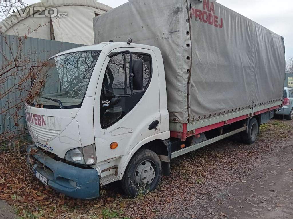 Daewoo Avia D90 3.9 ( D432.100 ) 136kW r.2003